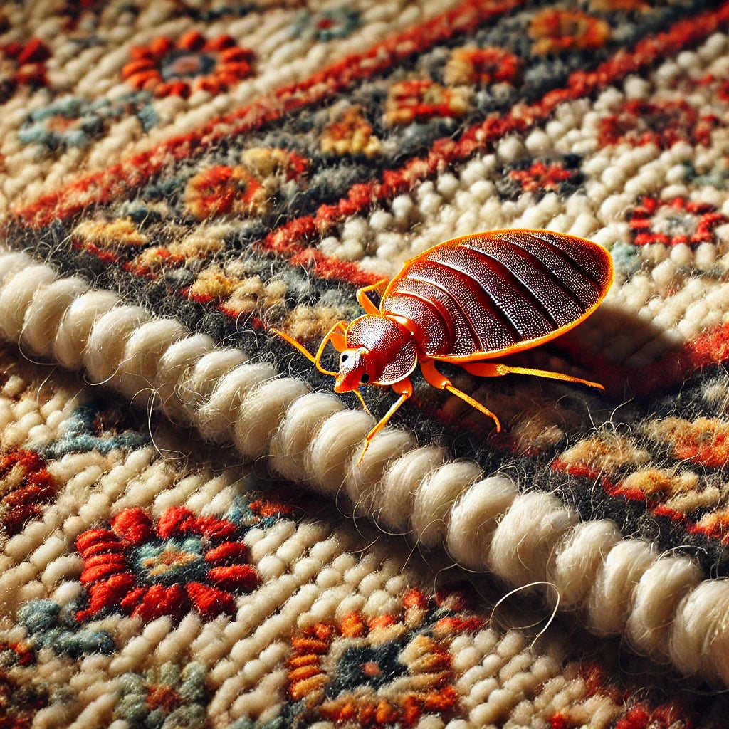 Can Rugs Have Bed Bugs? Everything You Need to Know