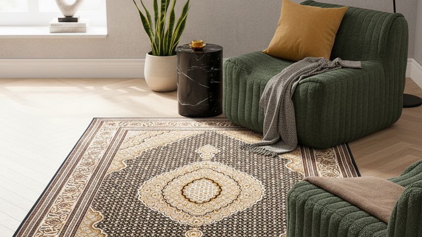 Traditional Vintage and Distressed Rugs