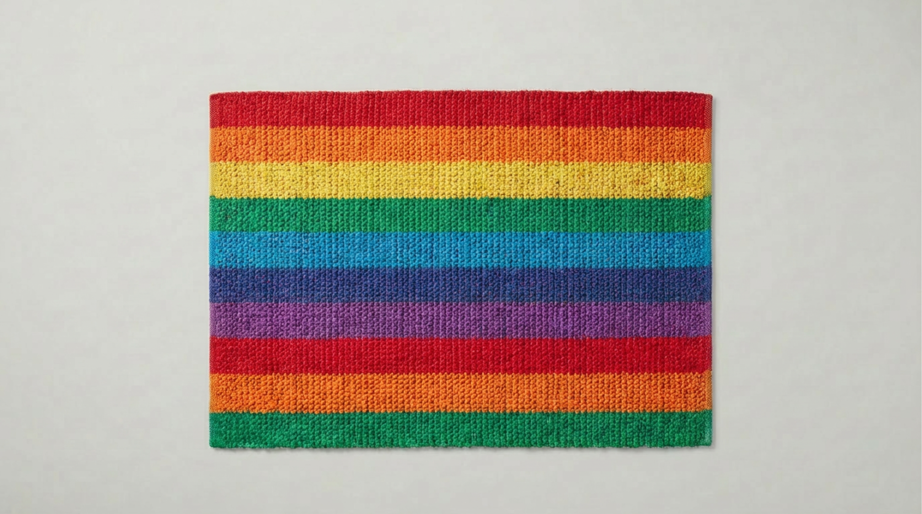 Multi-Colored Rugs