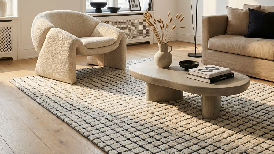 Modern Abstract Rugs