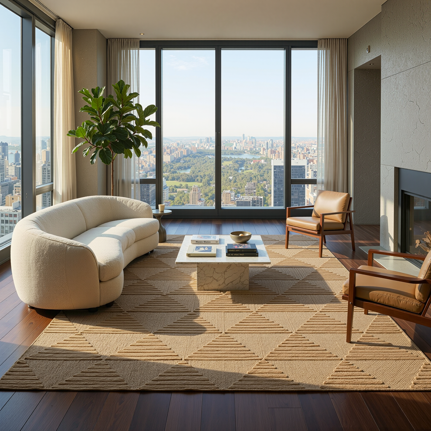 Earthy & Natural Tones