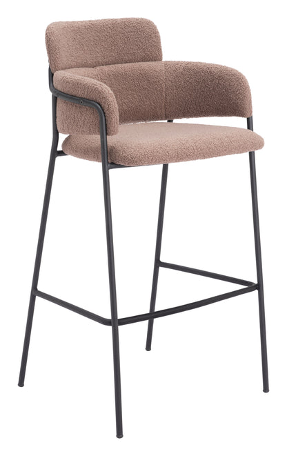 Barstool (Set of 2) Brown - Premium Quality & Stylish Design for Your Home