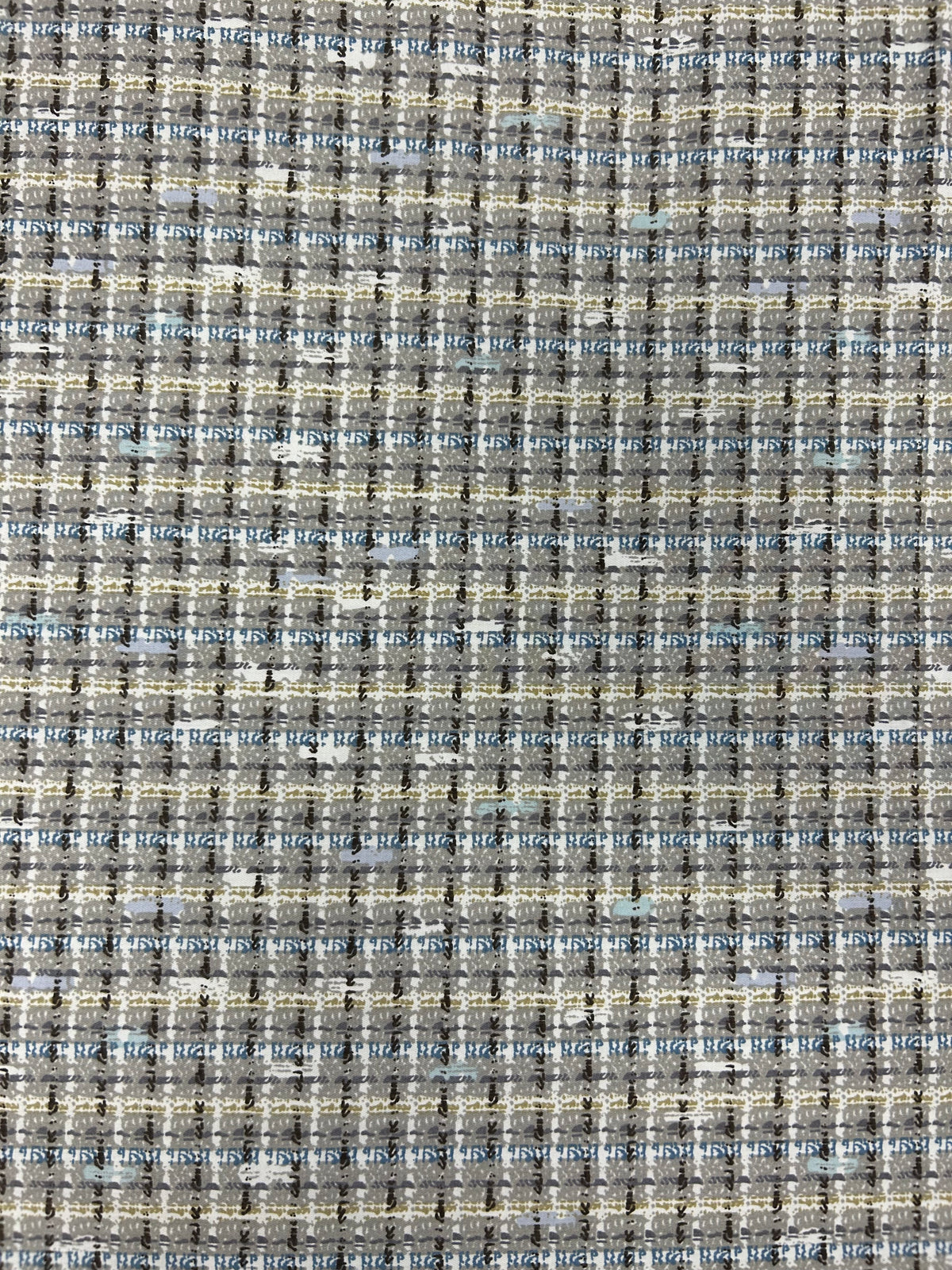 Cotton Grey Duvet Cover Set
