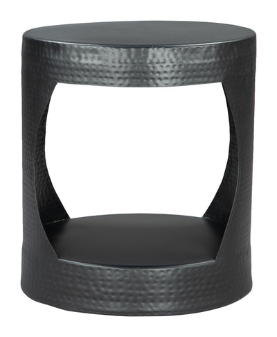 Side Table Black - Elegant & Durable Dining Table for Stylish Spaces