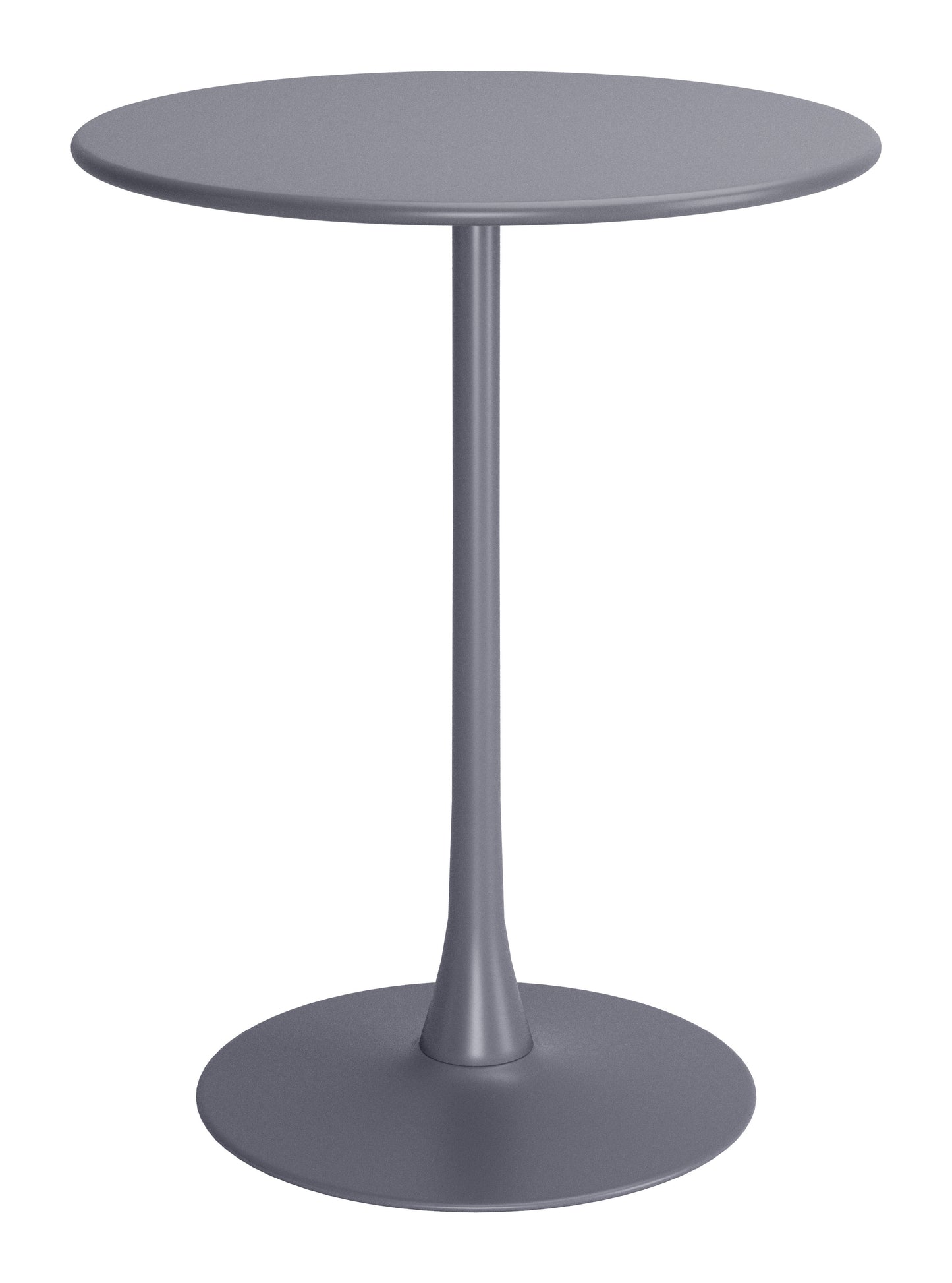 Bar Table Gray - Elegant & Durable Dining Table for Stylish Spaces