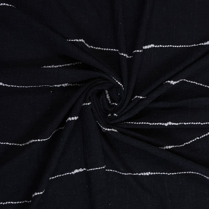 Decorative Throw Black & White