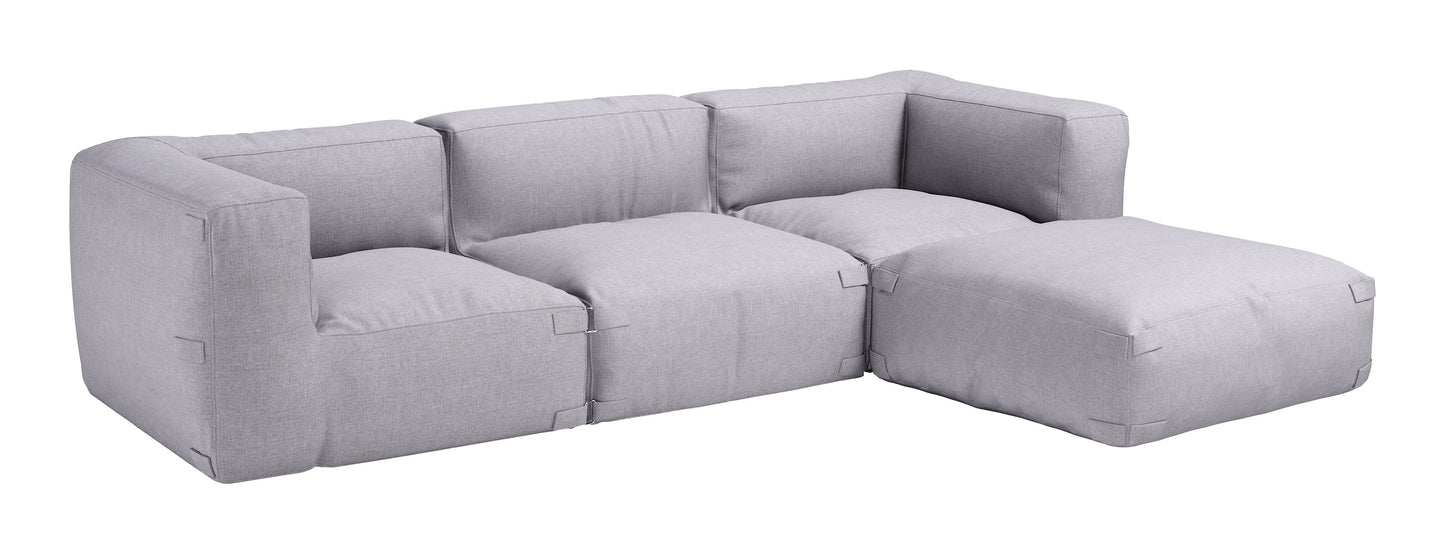 Ottoman Gray - Premium Quality & Stylish Design for Your Home