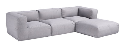 Ottoman Gray - Premium Quality & Stylish Design for Your Home