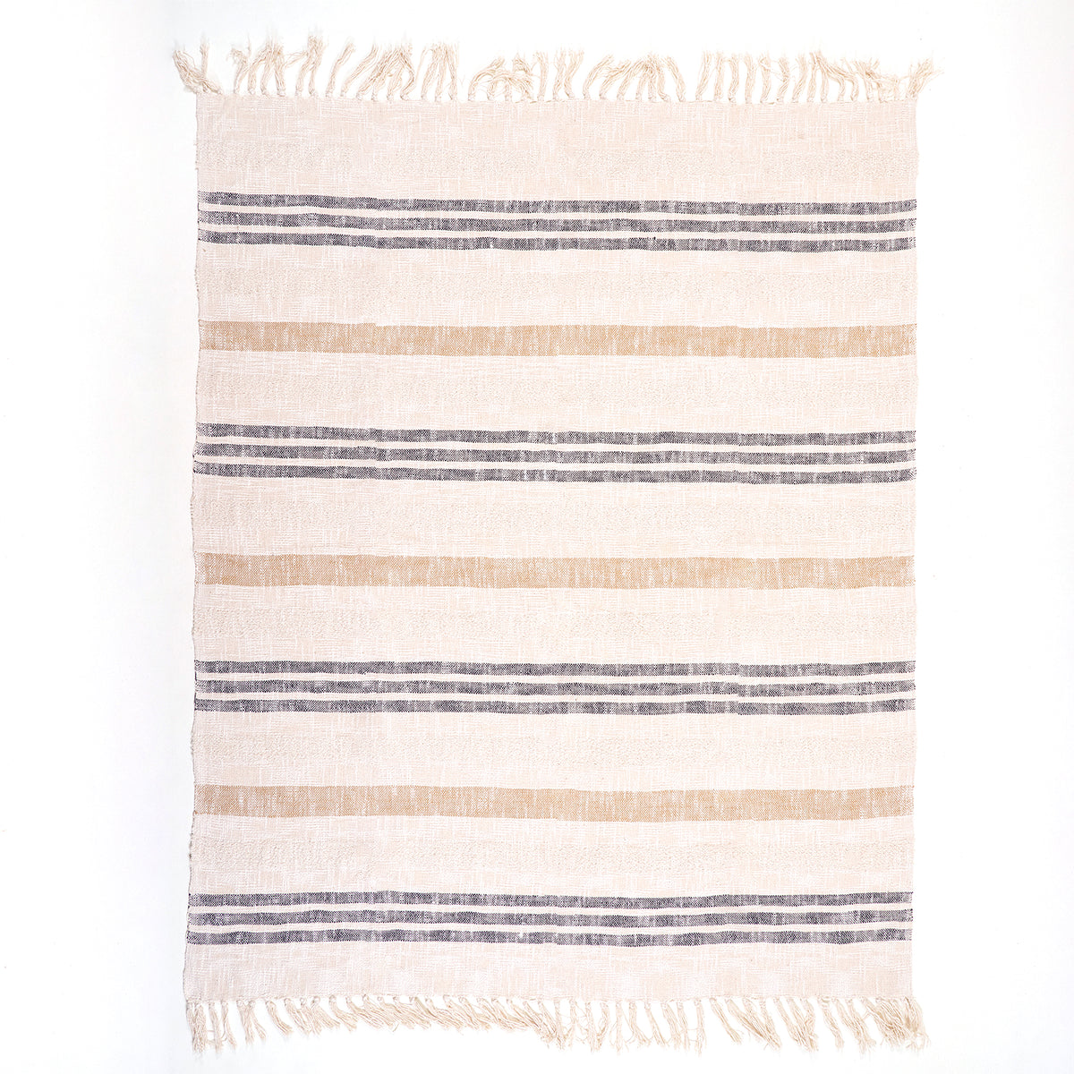 Decorative Throw Beige