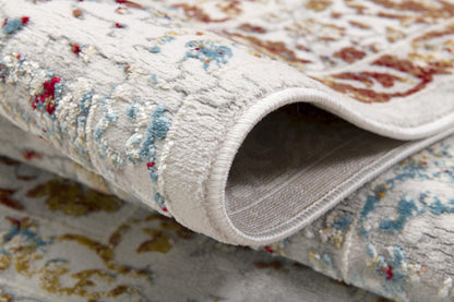 Vogue Transitional Contemporary Grey Rug