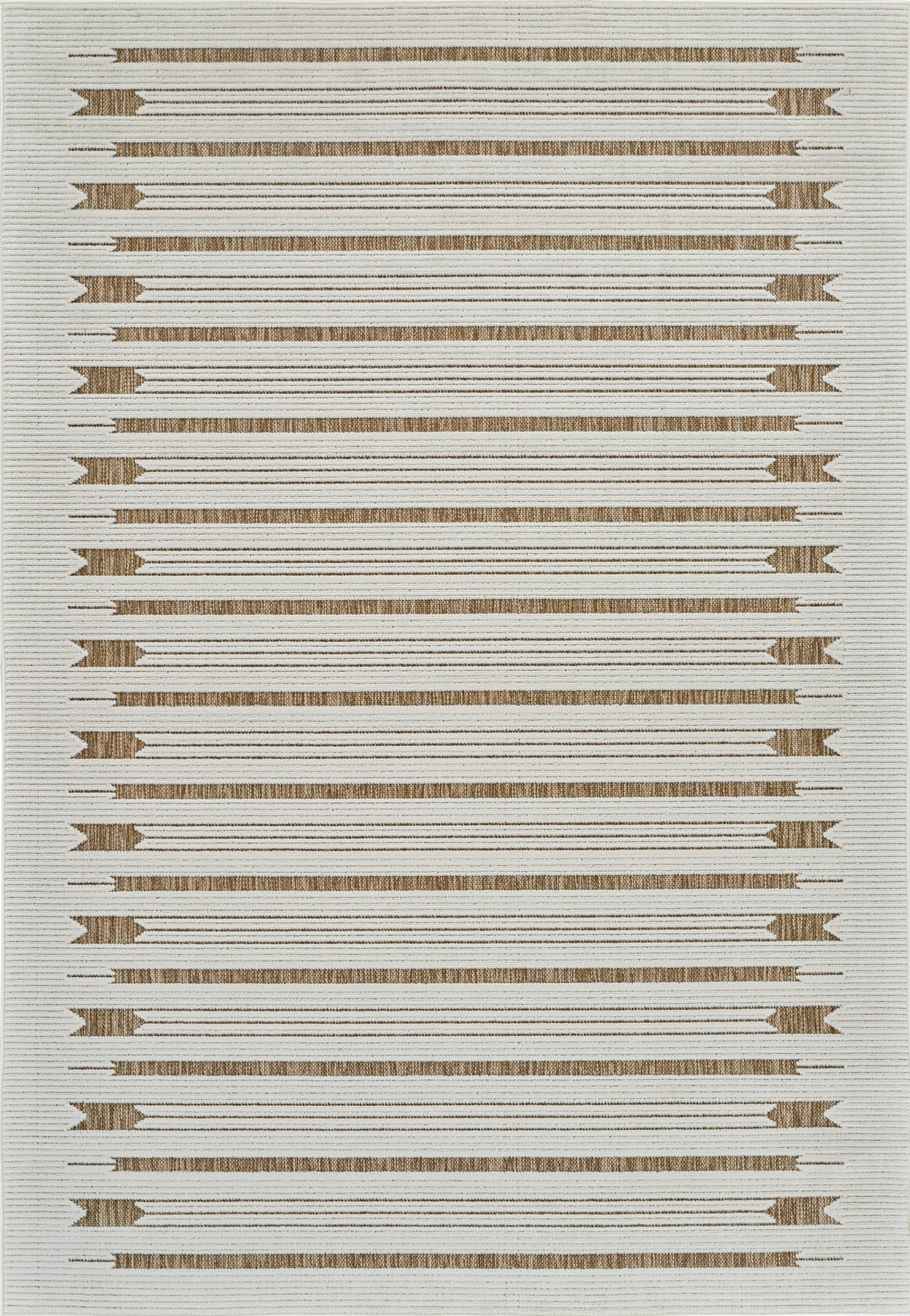 Maise Abstract Modern Beige Rug