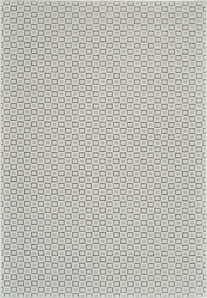 Maise Abstract Modern Cream Rug