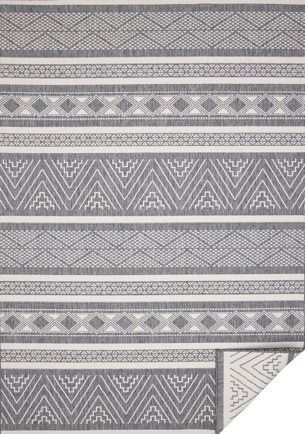 Zone tribale du sud-ouest Chevron intérieur