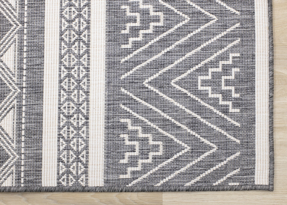 Tribal Southwestern Tribal Southwestern Area Chevron Indoor