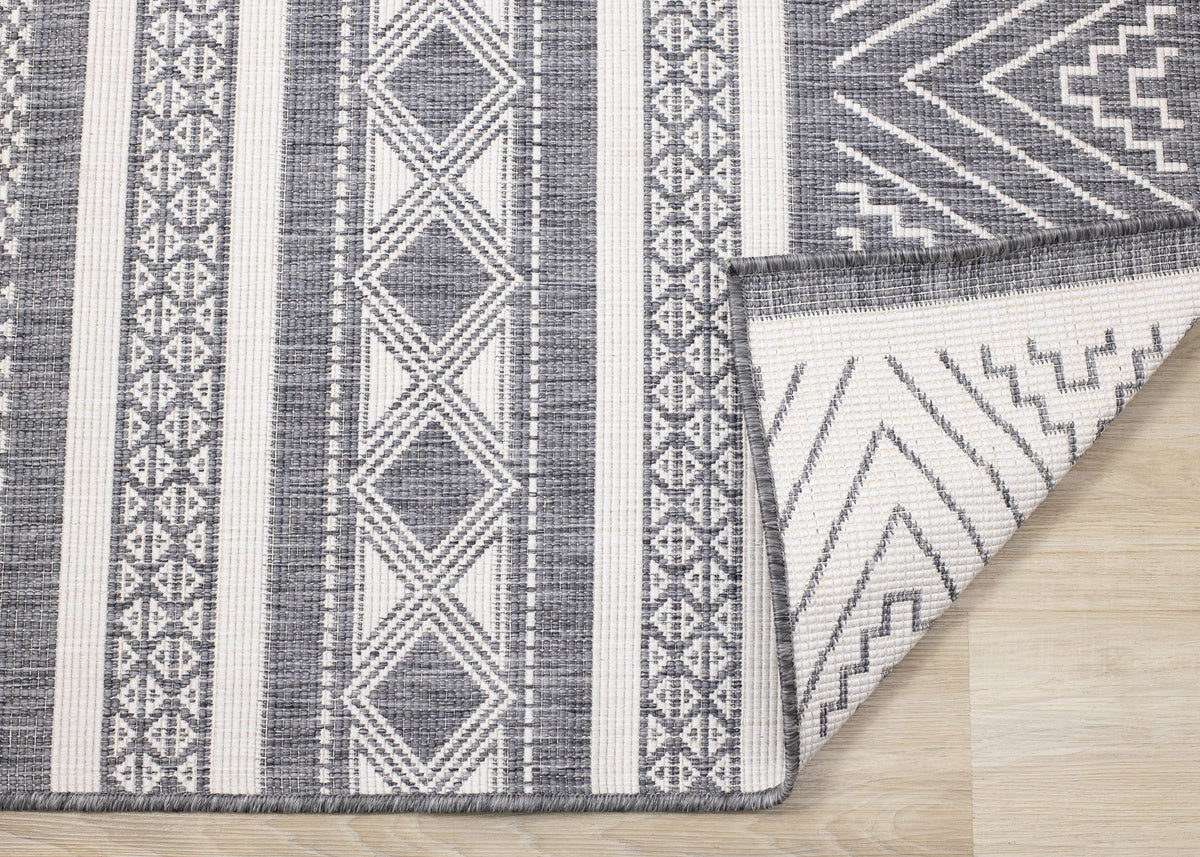 Tribal Southwestern Tribal Southwestern Area Chevron Indoor