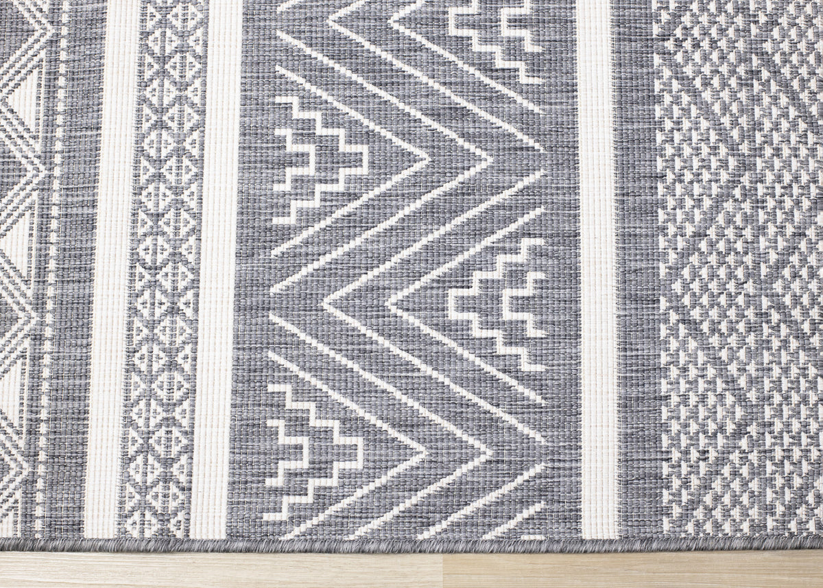 Tribal Southwestern Tribal Southwestern Area Chevron Indoor