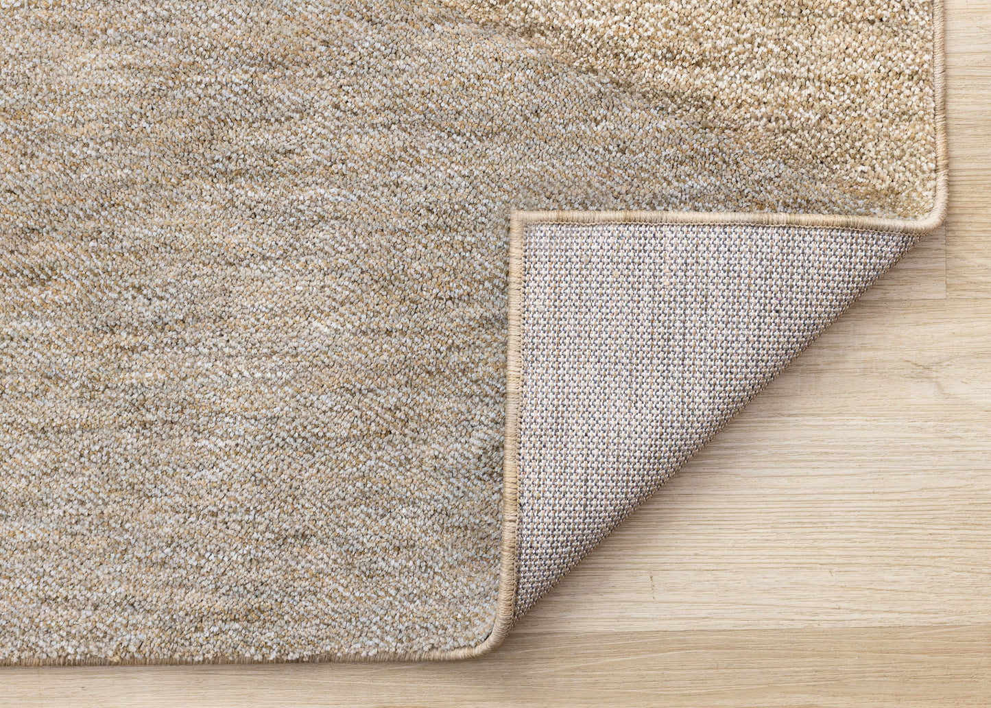 Contemporary Geometric Beige Area Rug