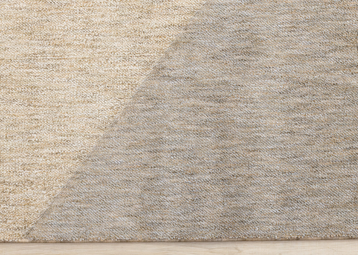 Contemporary Geometric Beige Area Rug