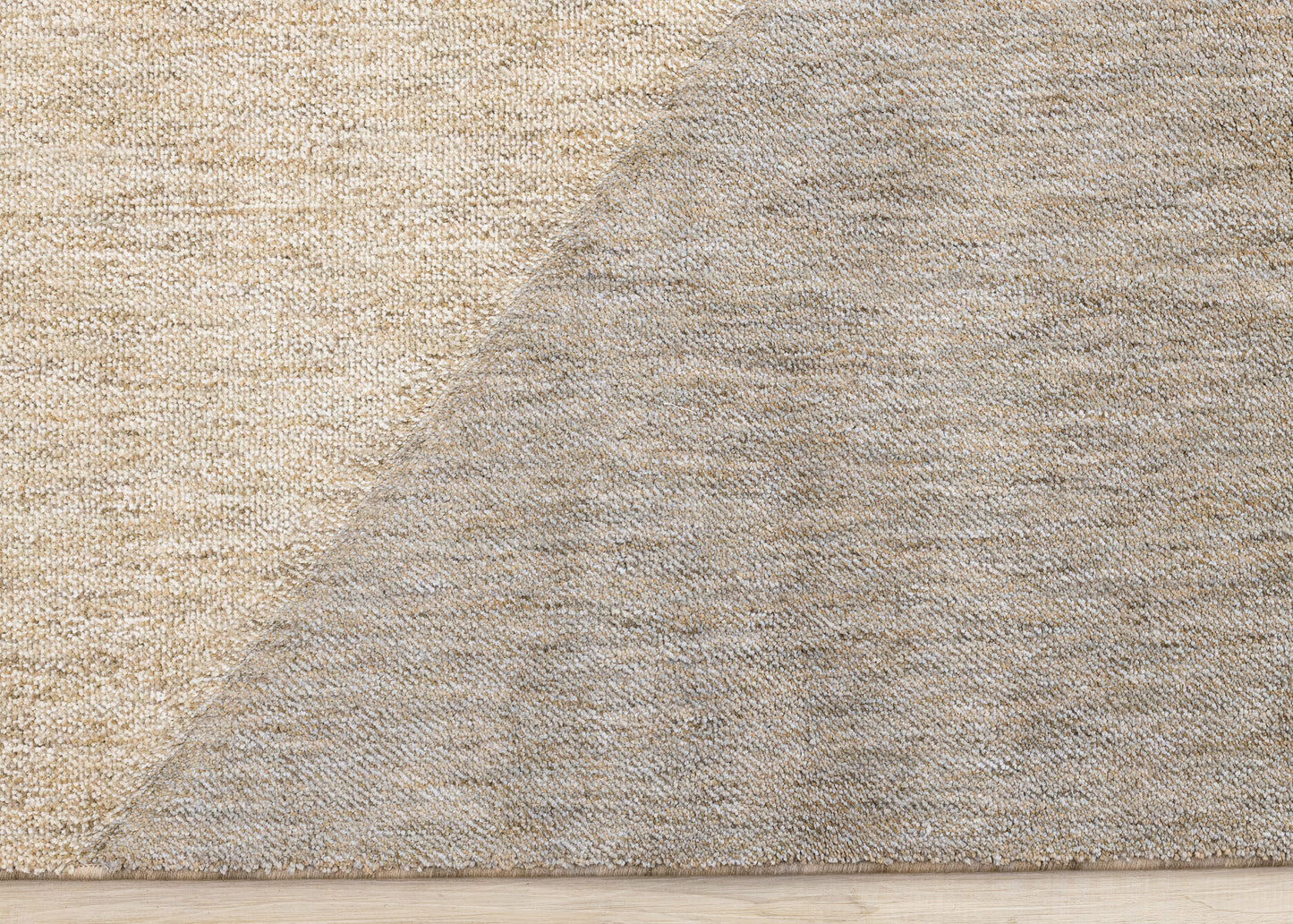 Contemporary Geometric Beige Area Rug