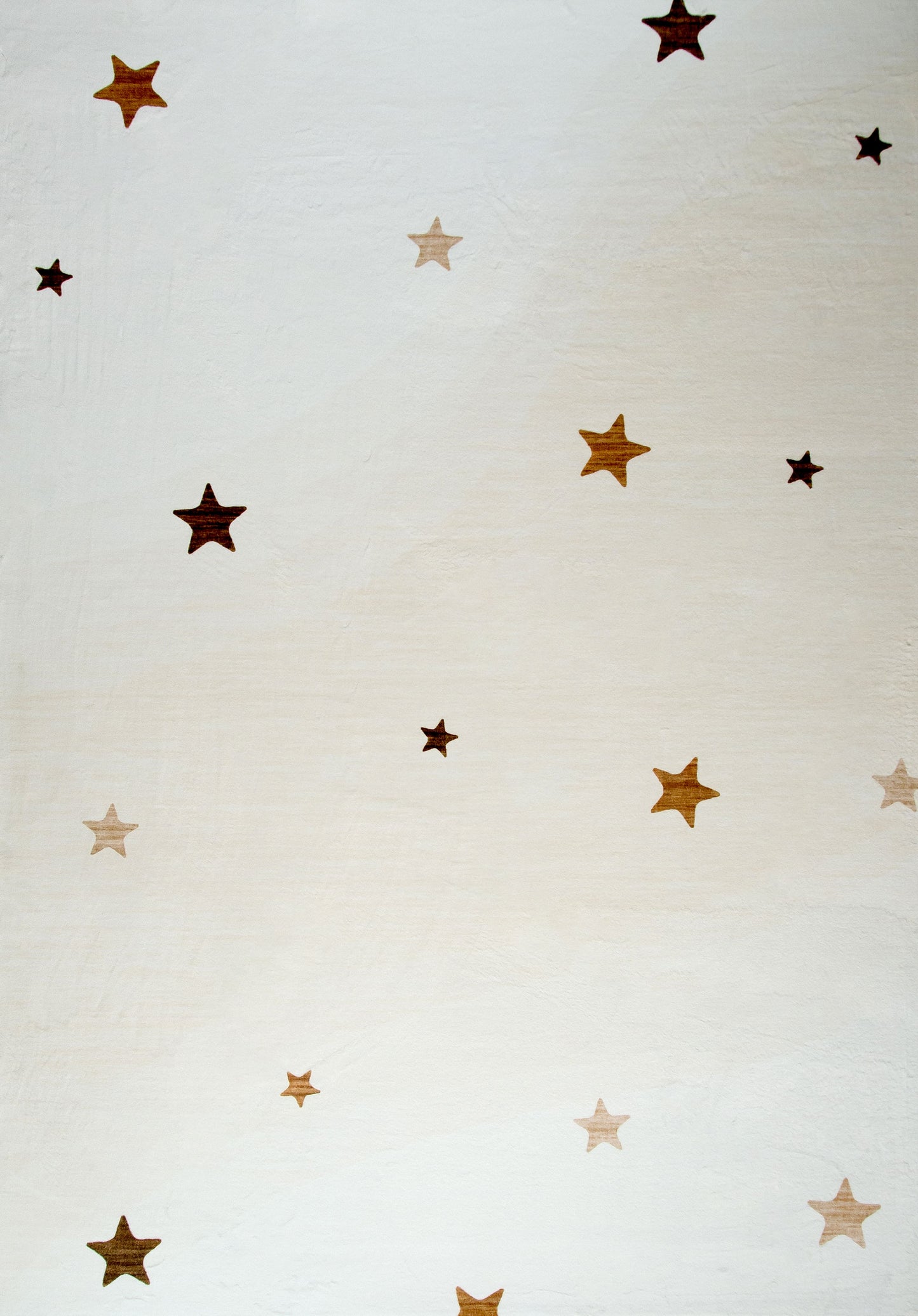 Soft Steps Playtime Stars Tapis de jeu crème doux