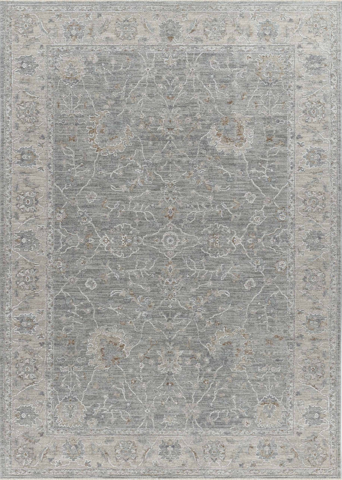 Tapis bleu Boho du sud-ouest Elysian