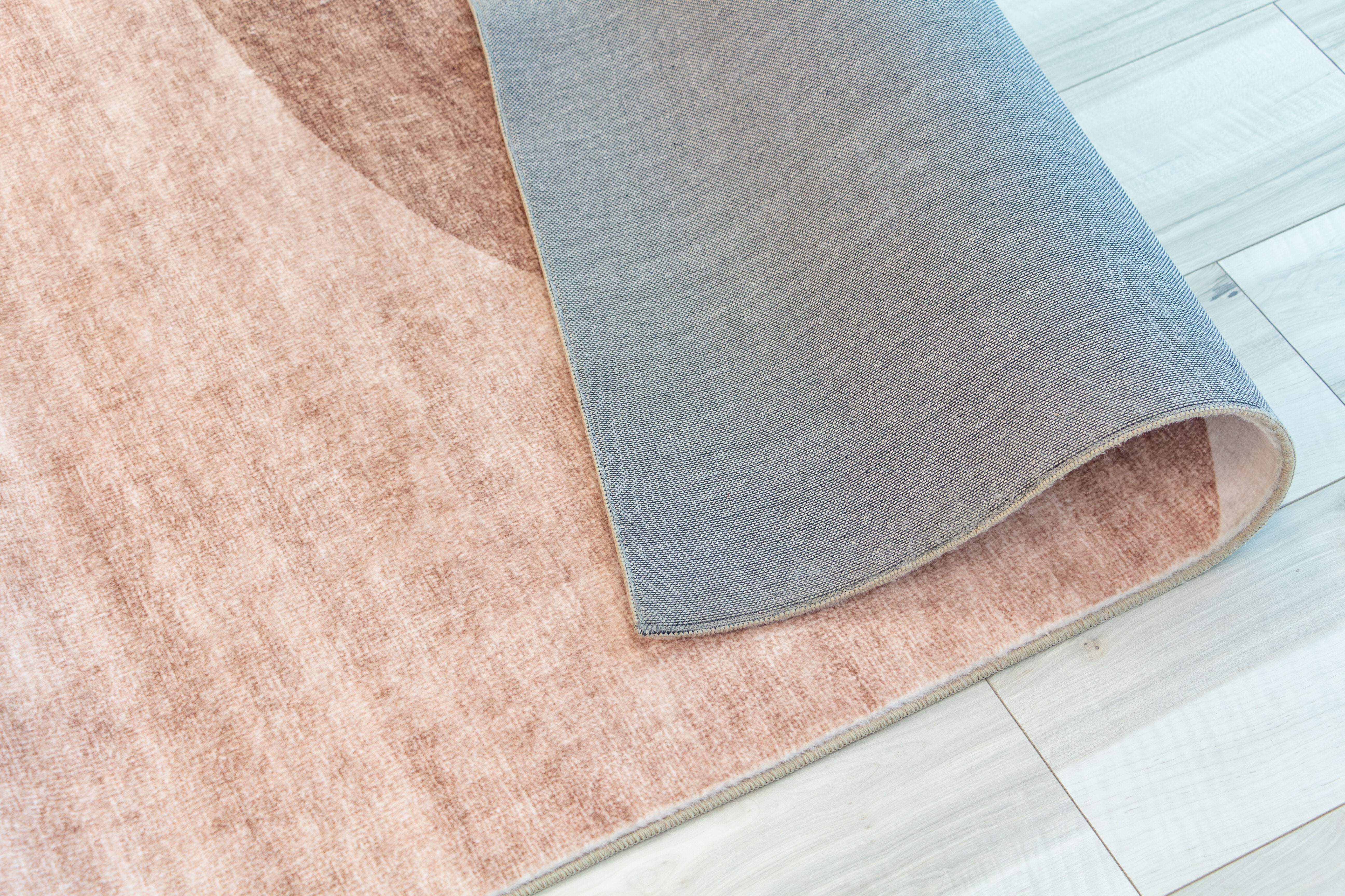 Minimalist Geometric Indoor Area Rug