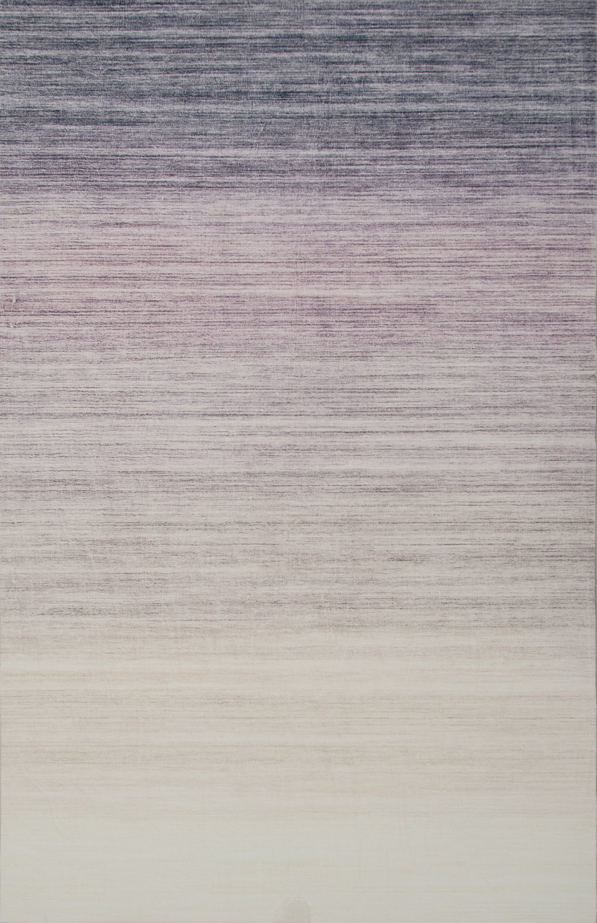 Soren Ombre Modern Purple and Cream Indoor Rug-8