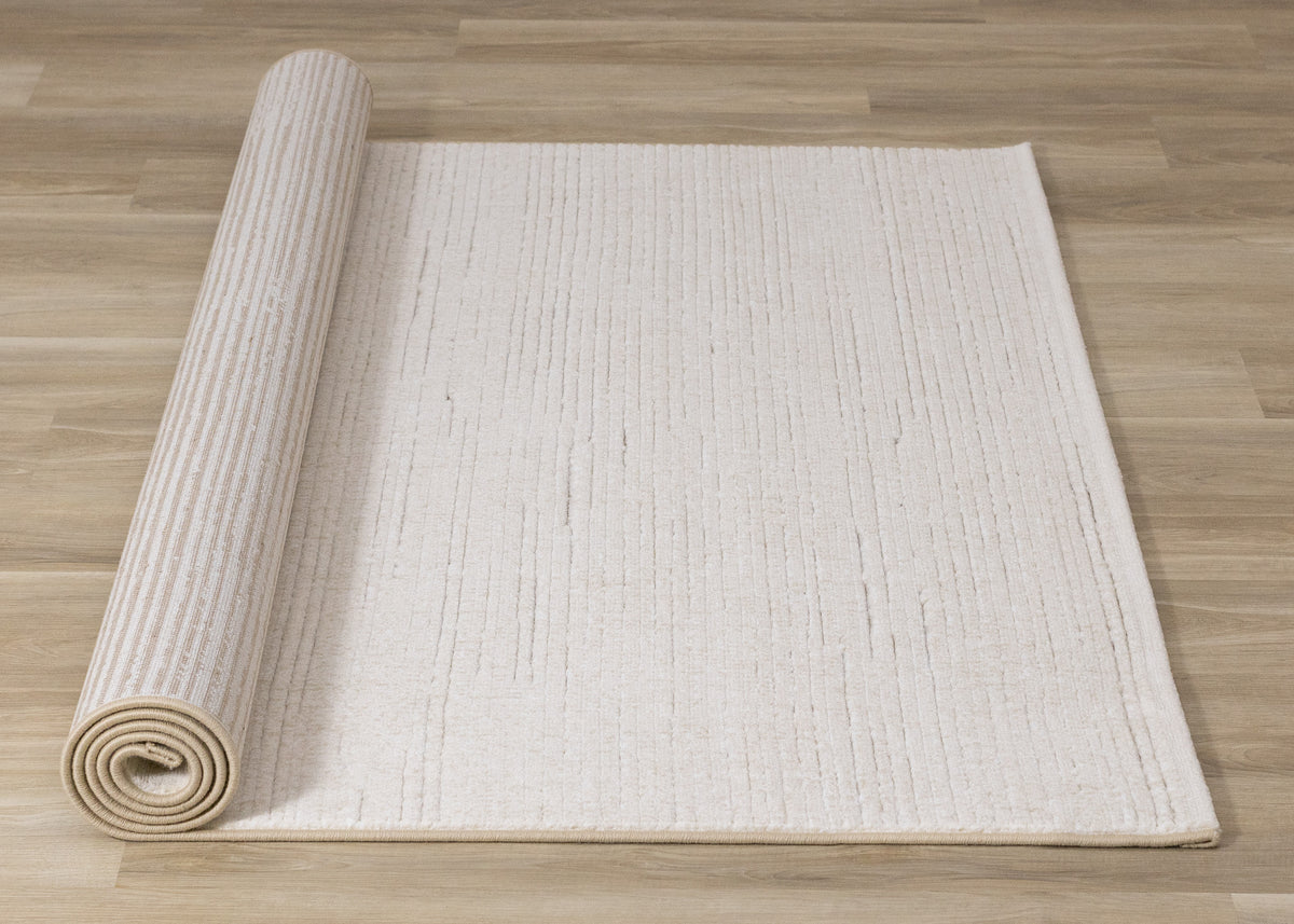 Contemporary Tonal Solid Rug  Indoor Area