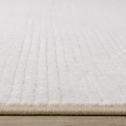 Contemporary Tonal Solid Rug  Indoor Area