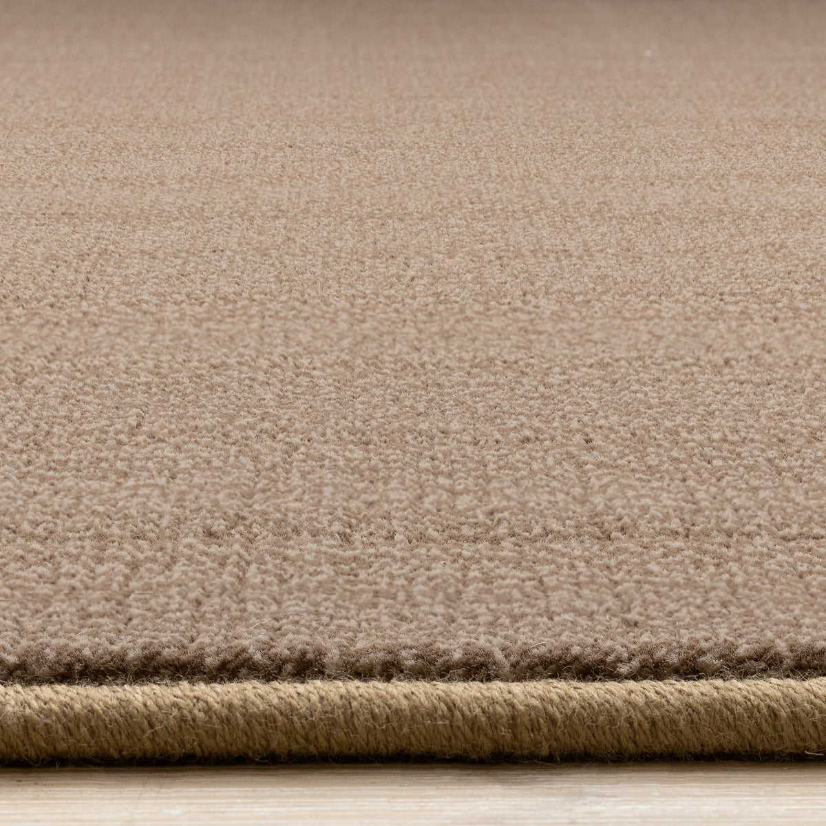 Deco Geometric Brown Area Rug