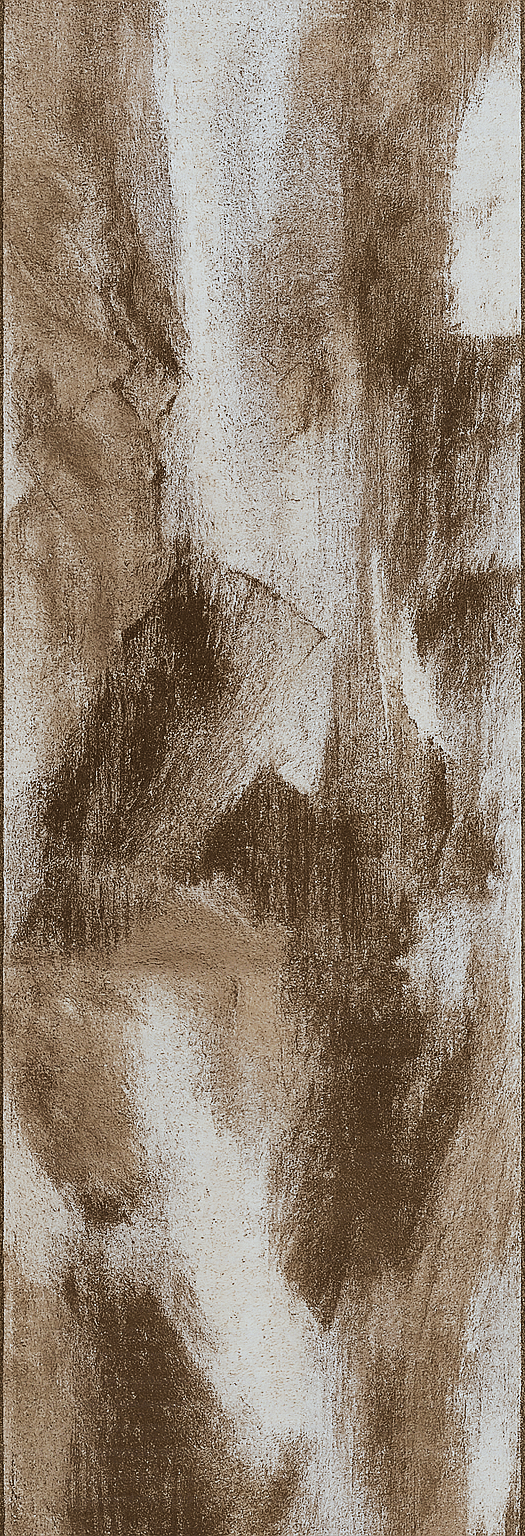 Sakarya Modern Abstract Brown Rug