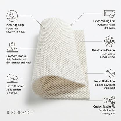 Premium Non-Slip Rug Pad