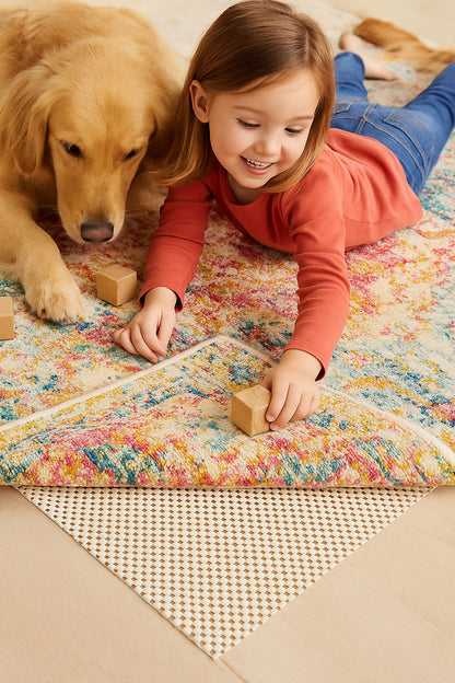 Premium Non-Slip Rug Pad