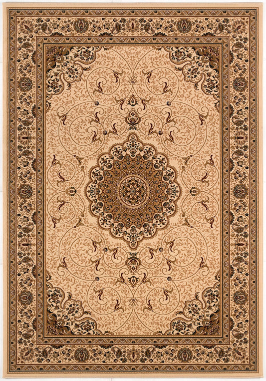 Majestic Persian Beige Rug