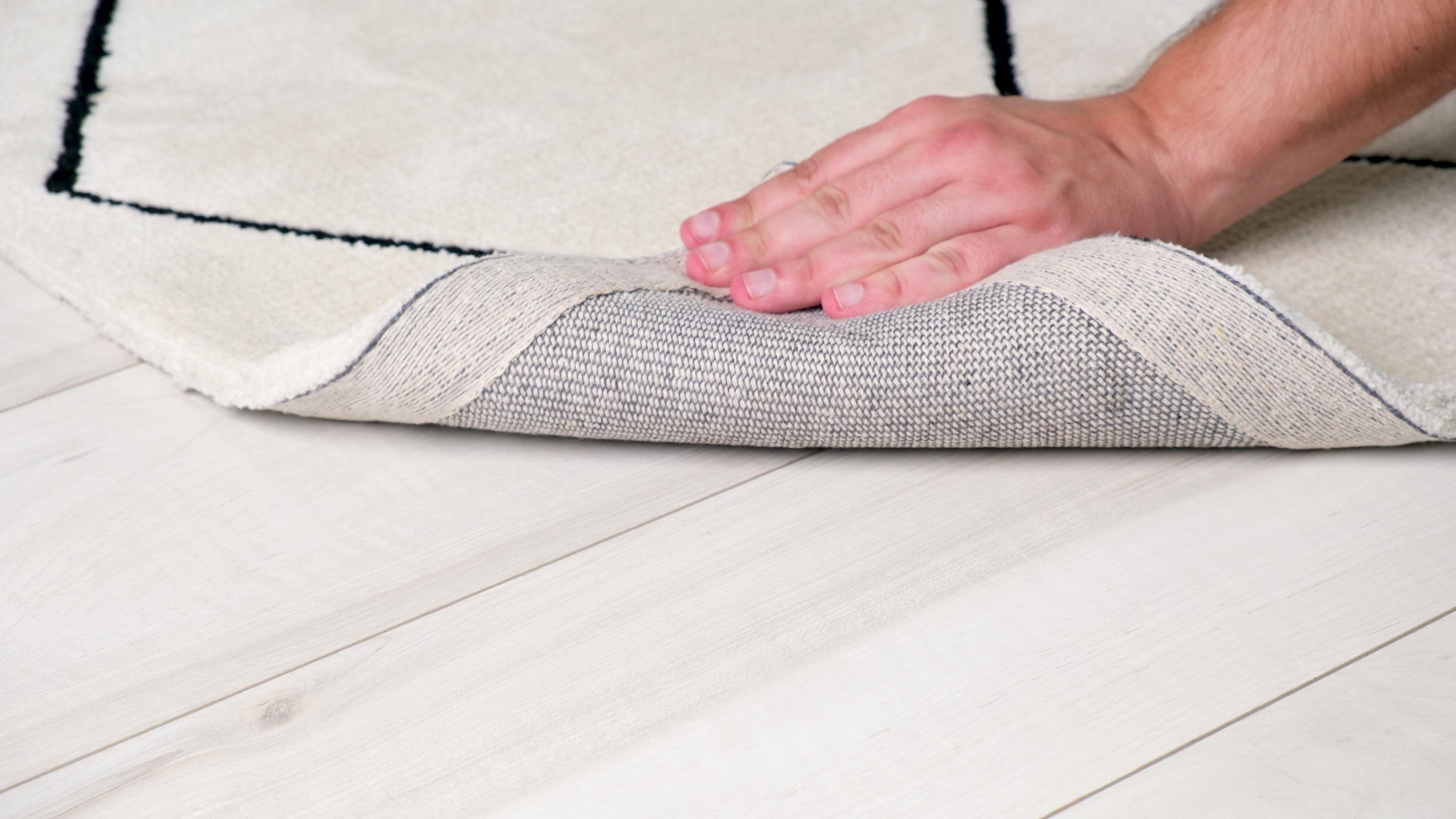 Boho Hand-Tufted Indoor Area Rug