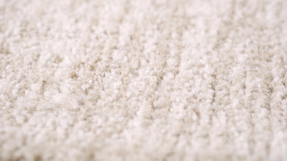 Eira Abstract Contemporary Beige and Brown Indoor Rug