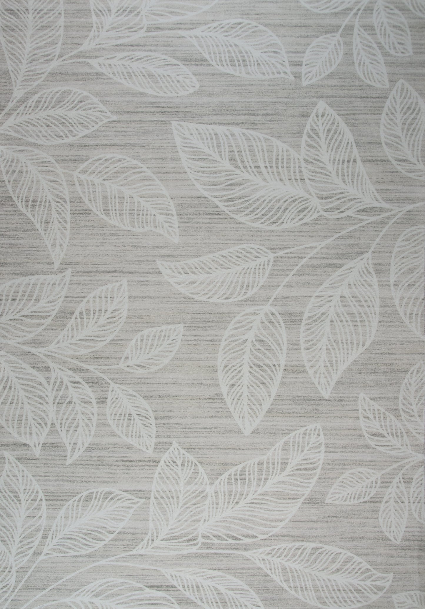 Blossom Floral Modern Cream Rug