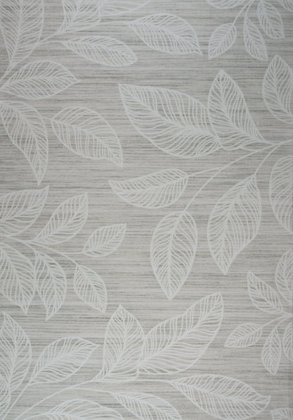 Blossom Floral Modern Cream Rug