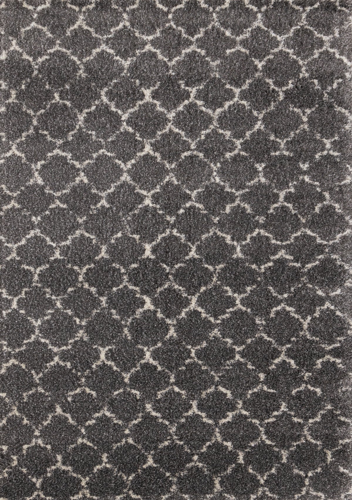 Ainsley Elegant Transitional Grey and Cream Indoor Rug