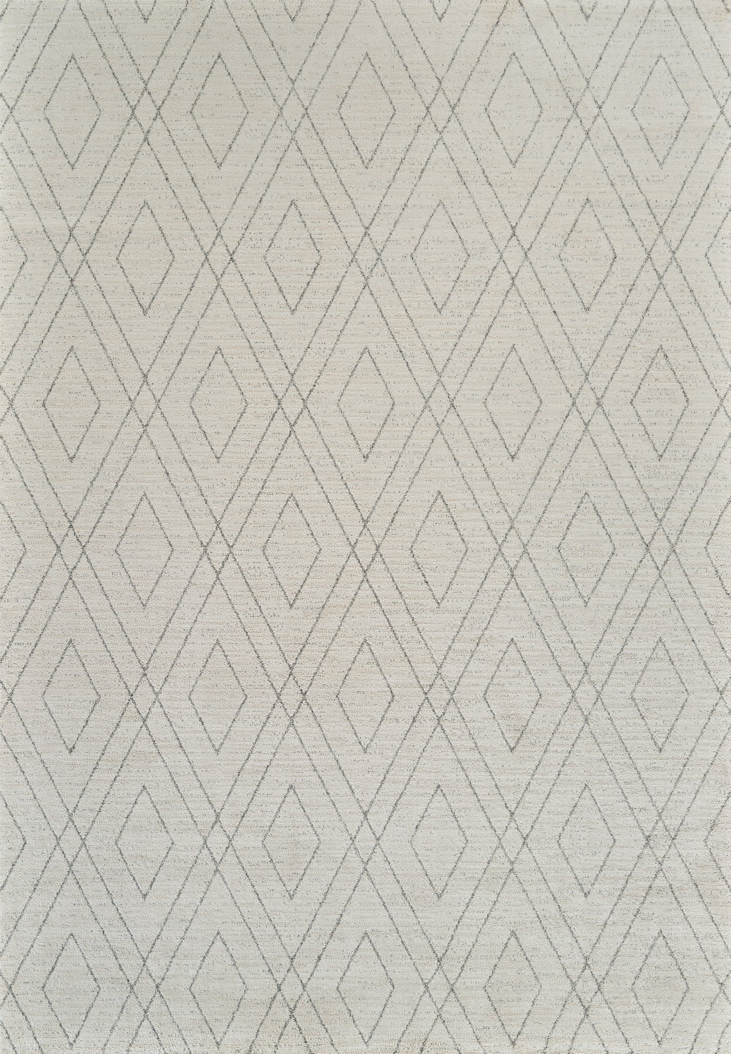 Tapis beige bohème abstrait Casa