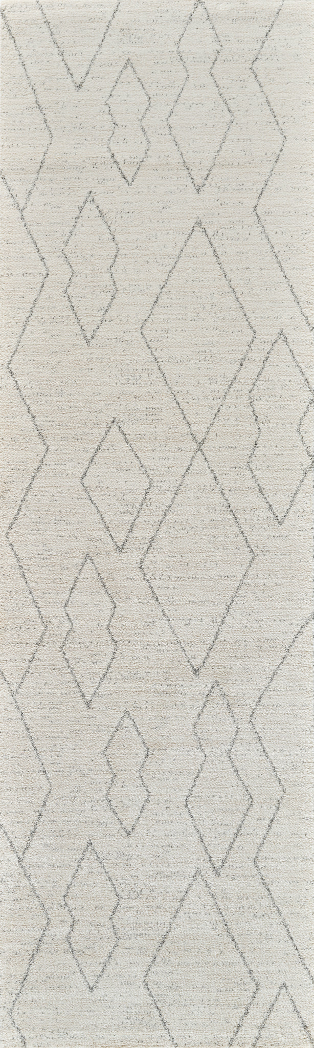 Nysa Boho Modern Beige and Cream Indoor Rug