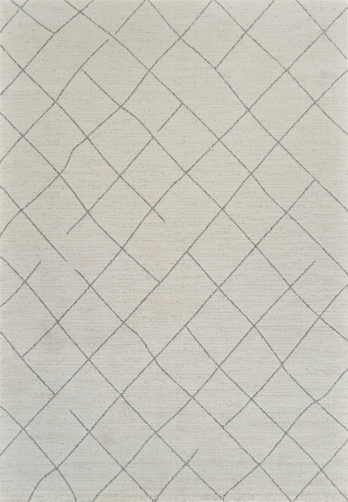 Sela Boho Modern Beige and Cream Indoor Rug