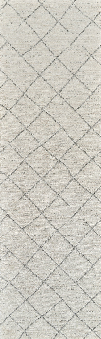 Sela Boho Modern Beige and Cream Indoor Rug