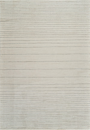 Tapis beige moderne abstrait Casa