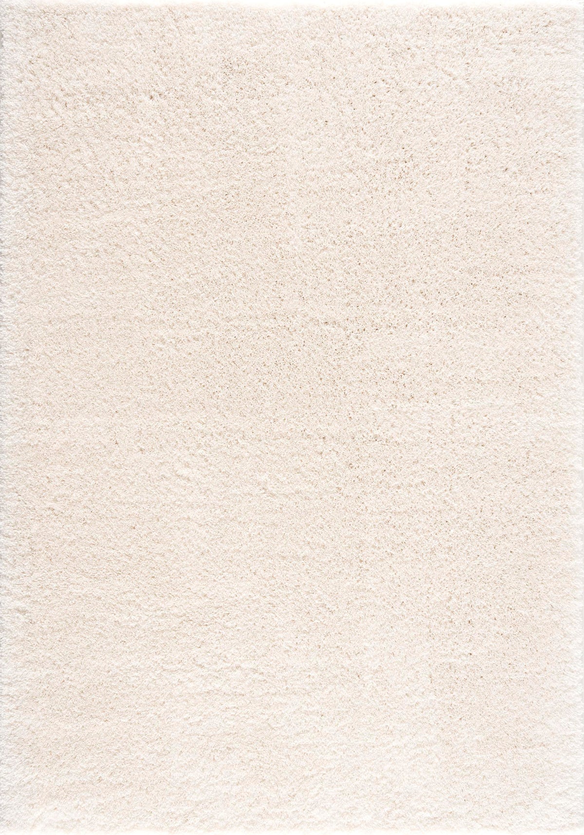Asahi Solid Contemporary Beige Indoor Rug