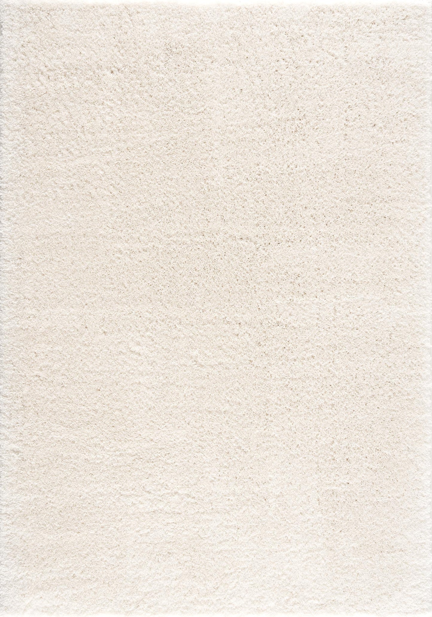 Asahi Solid Contemporary Beige Indoor Rug