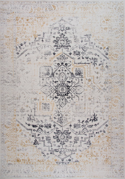 Aruba Traditional Cream Rug