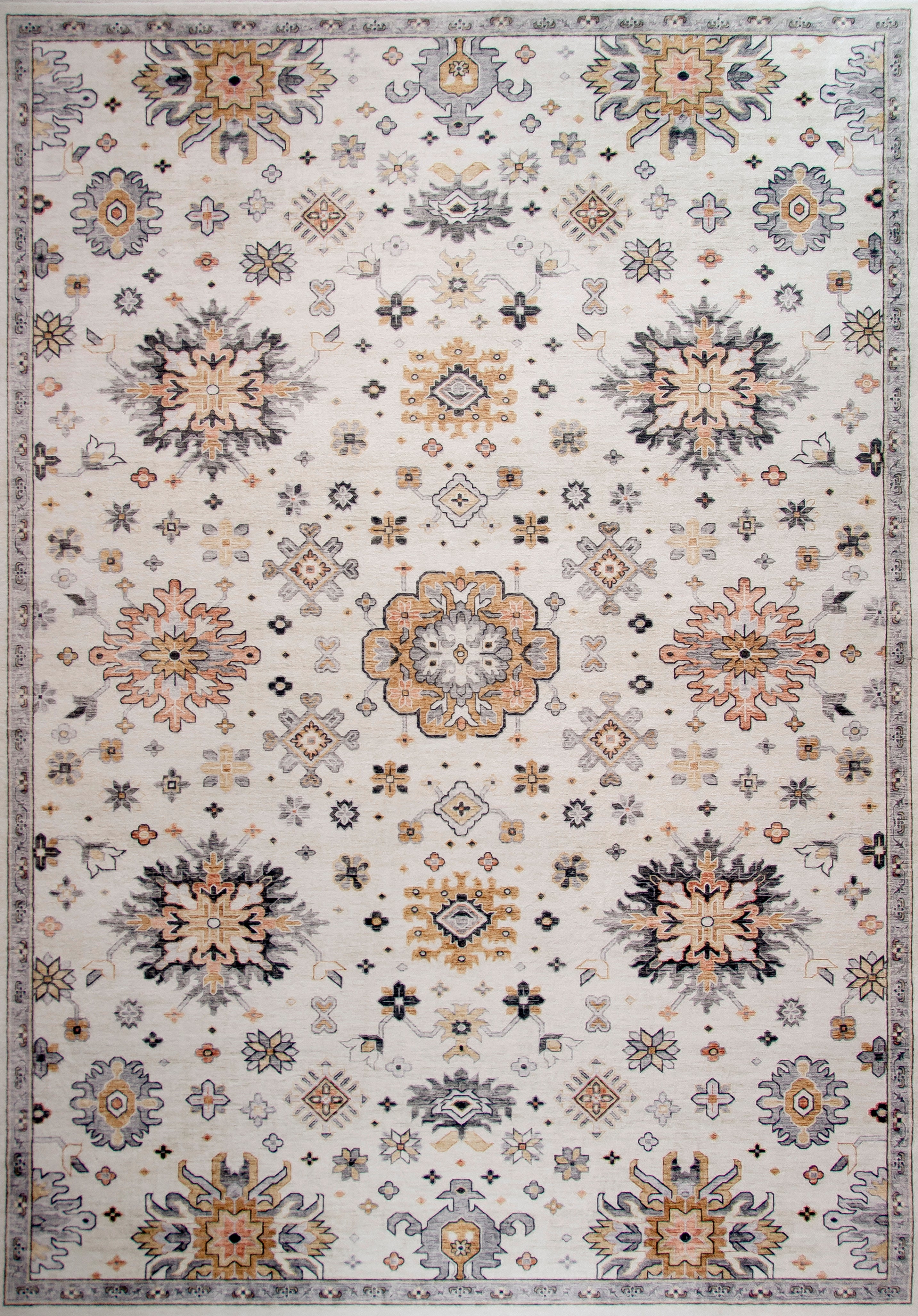 Aruba Traditional Vintage Indoor Area Rug