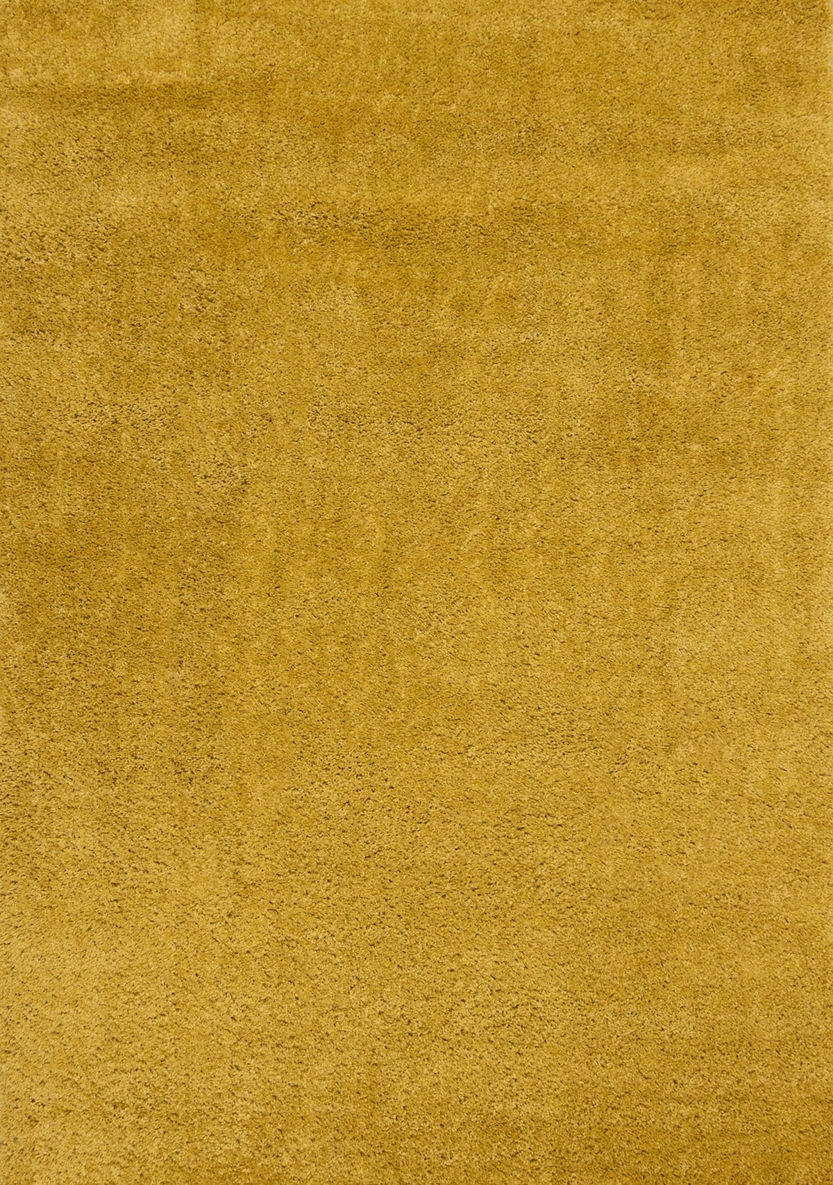 Pearl Tonal Solid Modern Yellow Indoor Rug
