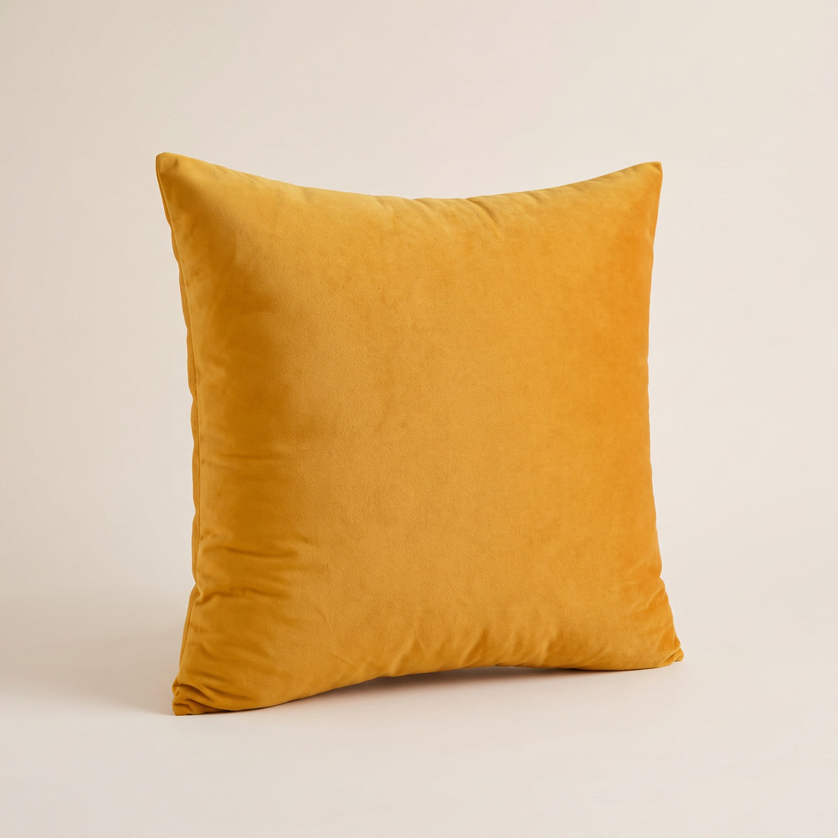 Lumo Velvet Gold Pillow